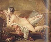 Francois Boucher Blonde Odalisque (mk08) painting